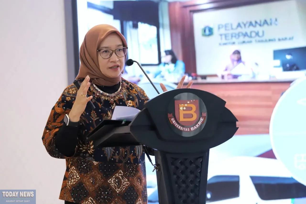 Menteri Pendayagunaan Aparatur Negara dan Reformasi Birokrasi (PANRB) Rini Widyantini