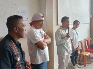 Soal Transparansi Anggaran! Kepala Desa Budiharja, Kabupaten Bandung Barat Didesak Mundur