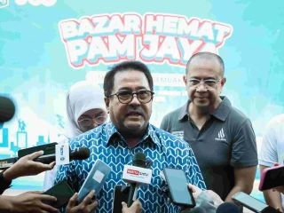 Pemprov DKI dan PAM Jaya Perluas Layanan Air Bersih di Tanah Merah, Target 100 Persen 2029