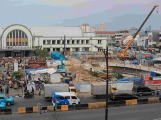 Menuju 500 Tahun Jakarta, Revitalisasi Kota Tua Siap Jadi Ikon Pariwisata Baru