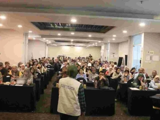 Gerakan Satu RW Satu Bank Sampah, DLH DKI Dorong Ekonomi Sirkular Berbasis Lingkungan