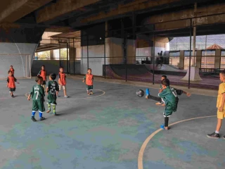 Inovasi Ruang Terbuka Hijau, Gubernur Pramono Resmikan Taman Si Pitung Jampea di Kolong Tol Jakarta Utara