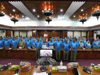 Pemkot Jakarta Utara Luncurkan Portal Digital dan Majalah Sea Jakut sebagai Langkah Transformasi Digital