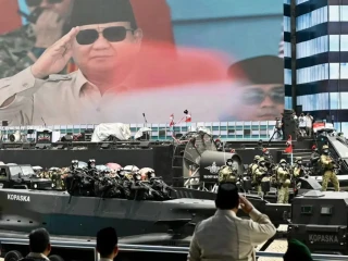 Presiden Prabowo Tekankan Panglima TNI dan Kepala Angkatan Terapkan Semangat Meritokrasi