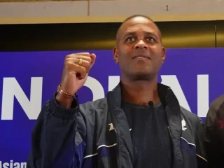 Hasil Laga Timnas VS Irak Diyakini Bakal Tentukan Masa Depan Patrick Kluivert