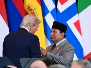 Di Bawah Kepemimpinan Presiden Prabowo, Indonesia Tidak Hanya Menjadi Penonton di KTT Perdamaian