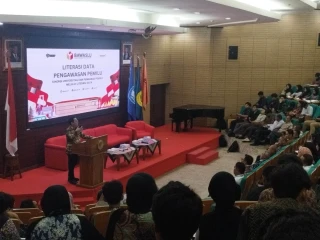 Dikritik soal Penegakan Politik Uang, Anggota Bawaslu: Fakta di Lapangan Itu Tidak Mudah