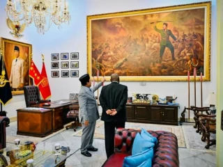 Prabowo Komitmen Perkuat Hubungan dan Kemitraan Strategis dengan Afrika Selatan