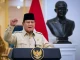 Prabowo Siap Bertolak ke Teheran, MPR: Bentuk Konsistensi Terhadap UUD NRI 1945