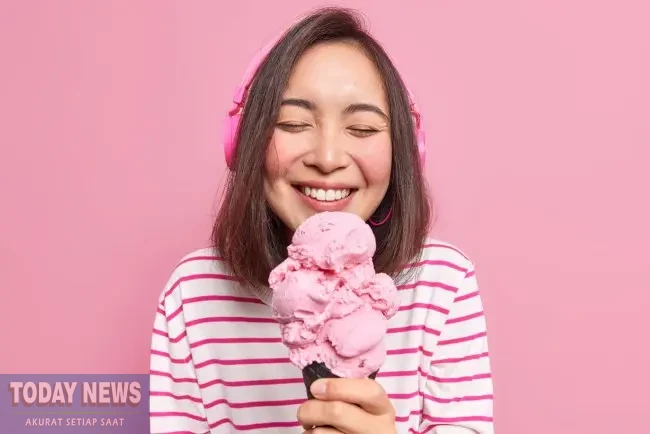 Ketahui Jumlah Kalori Es Krim Agar Tak Ganggu Pola Makan Sehat