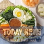 Kalori Gado-Gado.