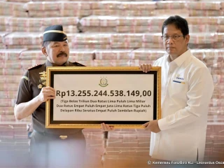 Pengembalian Dana Korupsi CPO Belum Punya Mekanisme Jelas