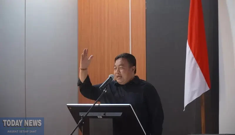 Anggota Komisi X DPR RI I Nyoman Parta