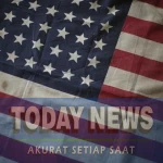 Bendera Amerika Serikat (AS)