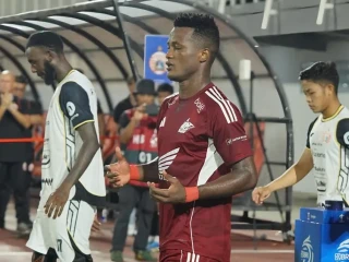 PSM Makassar Terancam Kehilangan Abu Kamara Saat Hadapi Arema