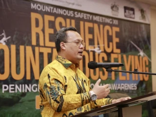 Kemenhub Soroti Sejumlah Tantangan Keselamatan Penerbangan di Papua