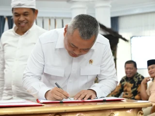 Melalui Nota Kesepakatan, Kemenhub Bakal Reaktivasi Beberapa Jalur Kereta Api di Jawa Barat