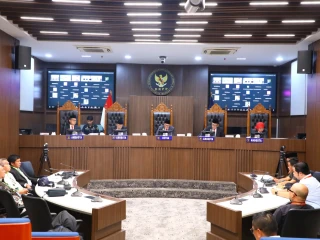 DKPP Berhentikan Anggota Bawaslu Provinsi Kalteng dari Jabatan Kordiv