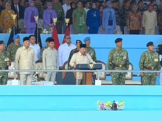 Prabowo Perintahkan TNI Kesampingkan Senioritas, Utamakan Prestasi dan Keteladanan