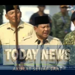 Presiden Prabowo Subianto