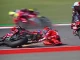 Marc Marquez Alami Cedera Bahu Usai Insiden di MotoGP Mandalika 2025