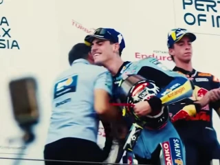 Sirkuit Mandalika Kembali Lahirkan Juara Baru di MotoGP Indonesia 2025