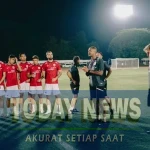 Kluivert Minta Pemain Indonesia Tajam di Bola Mati vs Arab Saudi