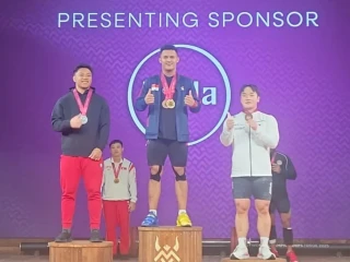 Rizki Juniansyah Pecahkan Rekor Dunia dan Raih Dua Emas
