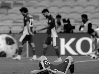 Pesan Haru Ole Romeny Usai Gagal ke Piala Dunia: Kami Pasti Akan Kembali