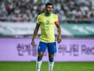 Brasil Kena Comeback dari Jepang, Casemiro Sebut Sebagai Tamparan