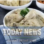 Resep Opor Ayam yang Bikin Ngiler.