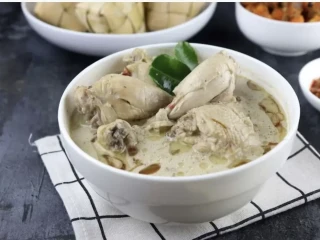 Resep Opor Ayam yang Bikin Ngiler.