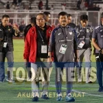 Timnas Indonesia U-23 Tumbang 0-3 dari Mali dalam Laga Uji Coba di Pakansari