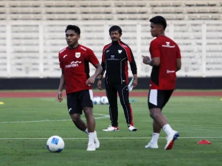 Timnas U23 Indonesia Siap Revans Lawan India di Laga Uji Coba
