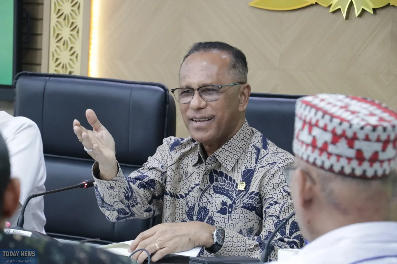 Usman-Husin-DPR-RI-