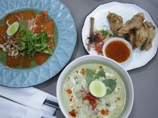 Rempha: Hidden Gem di Komplek Tentara, Resto Baru Cita Rasa Asia Tenggara