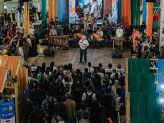 Gaet 2,4 Juta Pengunjung, BGS 2025 Dongkrak Ekonomi Bandung Rp92,6 Miliar