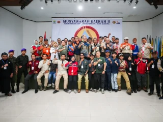 Wali Kota Bandung Apresiasi Relawan Mitigasi Bencana