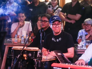 Bandung Jazz Jamming Siap Wujudkan Bandung Kota Jazz Dunia
