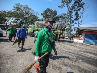 Kota Bandung Kembali Hadapi Darurat Sampah, Kuota ke TPA Sarimukti Kembali Dibatasi