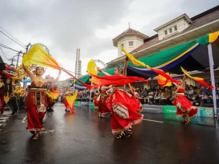 Selama Triwulan III 2025, Kunjungan Wisatawan ke Kota Bandung Capai 6,5 Juta