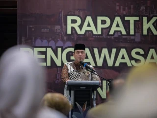 Erwin: Tak Ada Ruang Kompromi dengan Minuman Beralkohol Ilegal