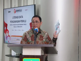 Cerita di Balik Buku Dinamika Pengawasan Pemilu: Peran Bawaslu dan Interaksi Kepentingan