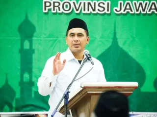 Taj Yasin Minta Pastikan Keberlanjutan Produk Halal