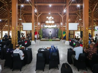 Kota Bandung Gaungkan Sensoritual Gastrodiplomacy: Diplomasi Rasa yang Satukan Dunia