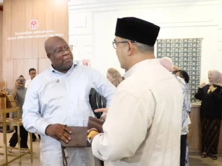 Kunjungi Galeri Patrakomala, Delegasi Asia Afrika Kagum dengan Produk Lokal Bandung