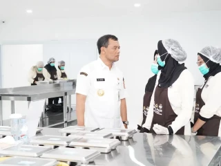 Penerima Manfaat MBG di Jateng Capai Lebih dari 5 Juta