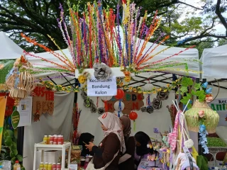 Bandung Great 2025, Tukar Sampah Jadi Sembako Hingga Pakaian