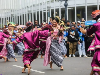 Asia Afrika Festival 2025: Rayakan Persatuan dan Keberagaman Budaya di Kota Bandung