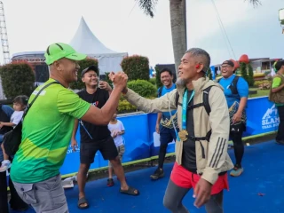 Sekda Jateng: Sport Tourism Perlu Dibarengi dengan Aksi Pelestarian Lingkungan